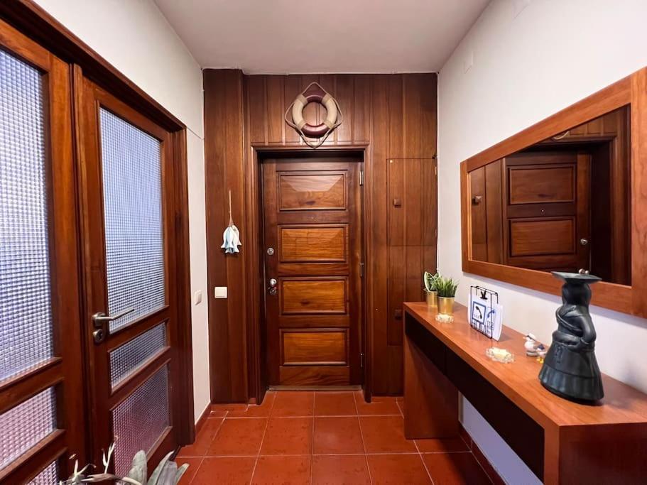 Northwind Apartment Povoa de Varzim Bagian luar foto