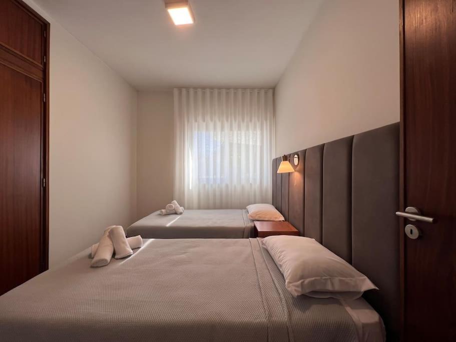 Northwind Apartment Povoa de Varzim Bagian luar foto