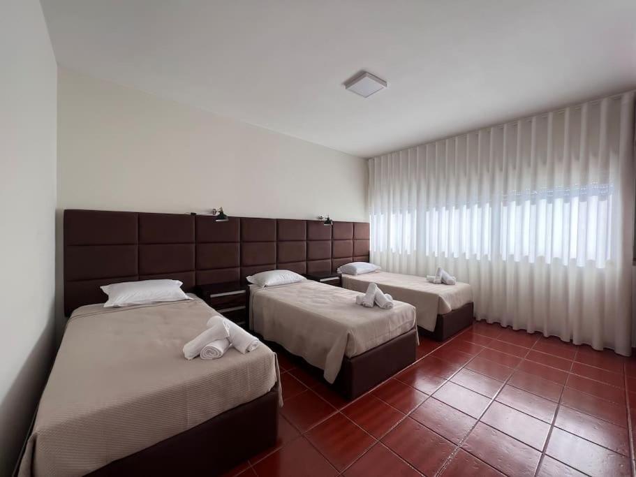 Northwind Apartment Povoa de Varzim Bagian luar foto