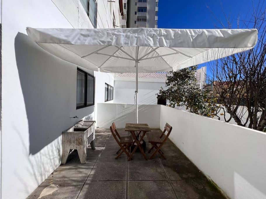Northwind Apartment Povoa de Varzim Bagian luar foto