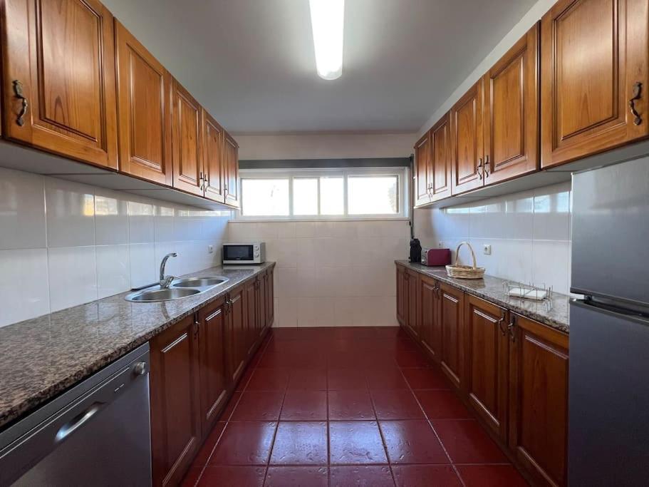 Northwind Apartment Povoa de Varzim Bagian luar foto