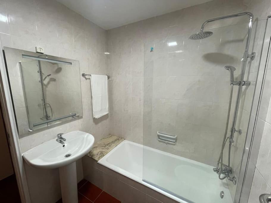 Northwind Apartment Povoa de Varzim Bagian luar foto