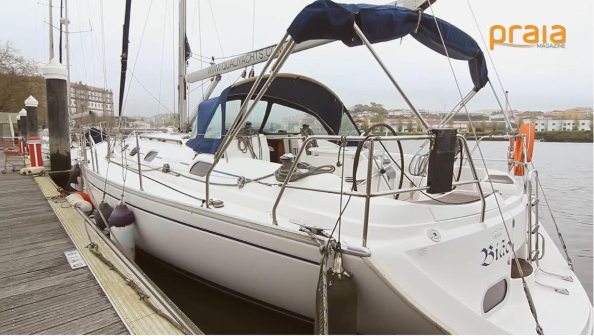 Northwind Apartment Povoa de Varzim Bagian luar foto